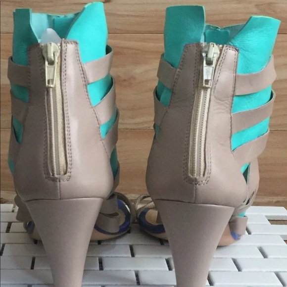 Jeremy Ho sandals size 39 8.5 or 9 - Picture 3 of 8